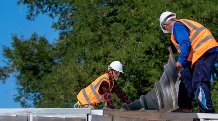 Professional new roof installation services in Ardsley On Hudson, NY